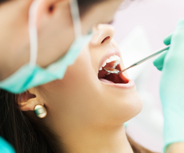 Лечение кариеса
